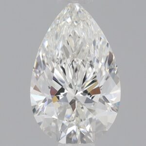 0.82 CT Pear