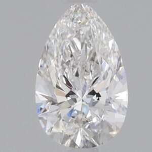 0.82 CT Pear