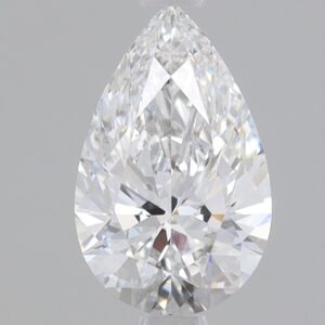 0.82 CT Pear