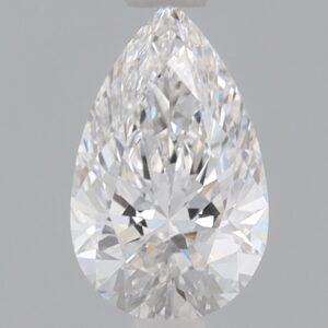 0.82 CT Pear