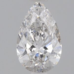 0.82 CT Pear