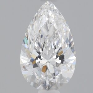 0.82 CT Pear