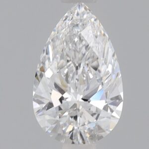 0.82 CT Pear