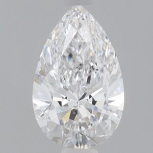 0.82 CT Pear