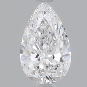 0.82 CT Pear