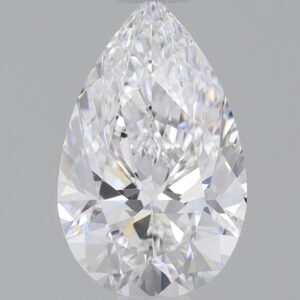 0.82 CT Pear