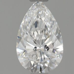 0.7 CT Pear