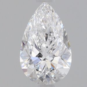 0.82 CT Pear