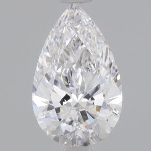 0.82 CT Pear