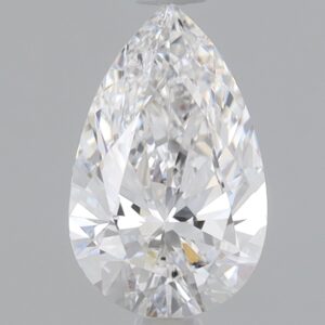0.82 CT Pear