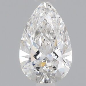 0.82 CT Pear