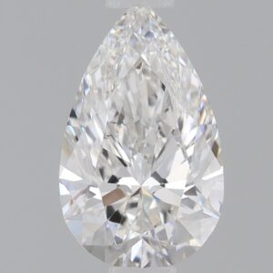 0.82 CT Pear