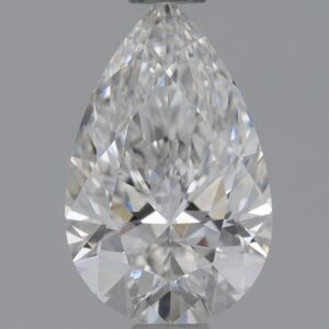 0.82 CT Pear