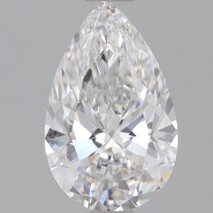 0.82 CT Pear