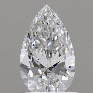 0.82 CT Pear