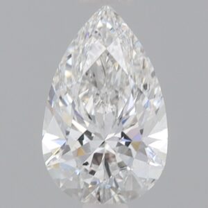 0.82 CT Pear