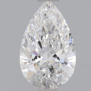 0.7 CT Pear