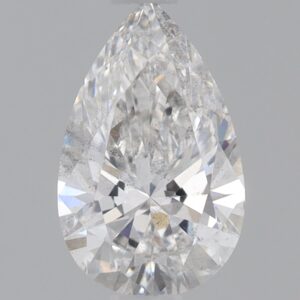 0.82 CT Pear