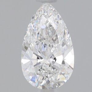 0.83 CT Pear