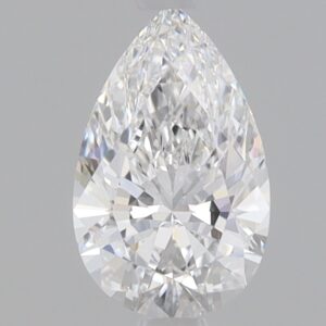 0.83 CT Pear