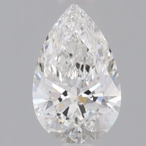 0.83 CT Pear