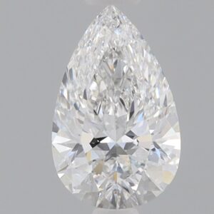 0.83 CT Pear