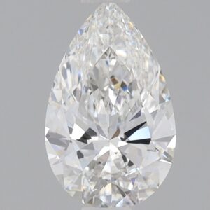 0.83 CT Pear