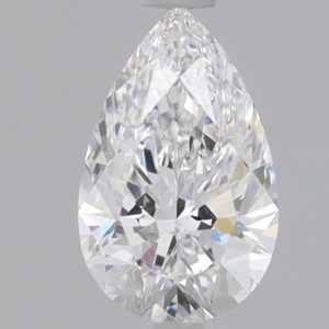0.83 CT Pear