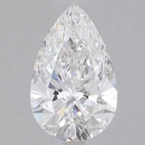 0.83 CT Pear