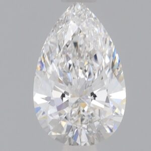 0.83 CT Pear