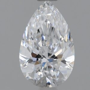 0.83 CT Pear