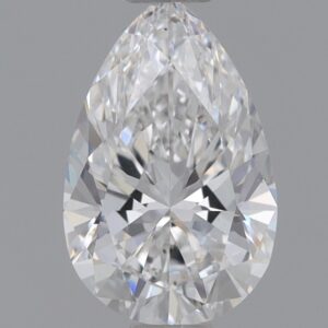 0.7 CT Pear