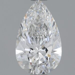 0.83 CT Pear