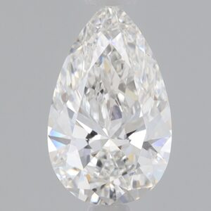 0.83 CT Pear