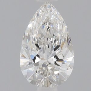 0.83 CT Pear
