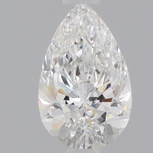 0.83 CT Pear