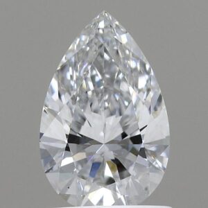 0.83 CT Pear