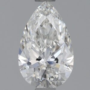 0.83 CT Pear