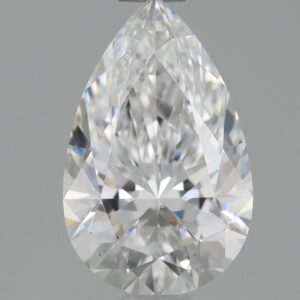 0.83 CT Pear