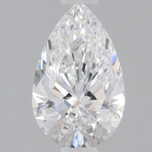 0.83 CT Pear