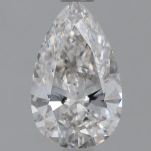 0.83 CT Pear