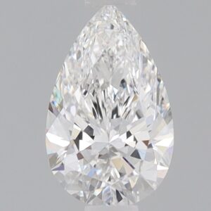 0.7 CT Pear