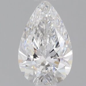 0.84 CT Pear