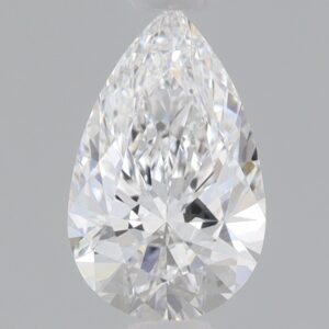 0.84 CT Pear