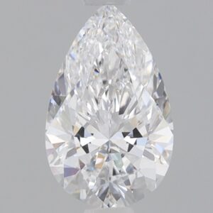 0.84 CT Pear