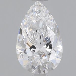 0.84 CT Pear