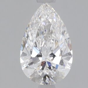 0.84 CT Pear