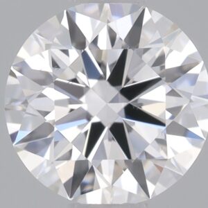 0.57 CT Round