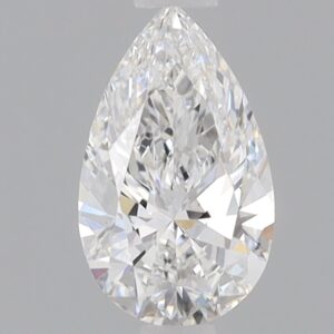 0.7 CT Pear