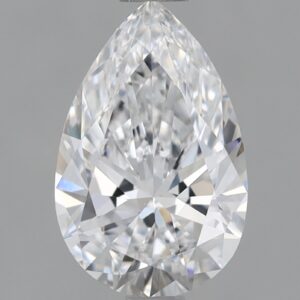 0.84 CT Pear
